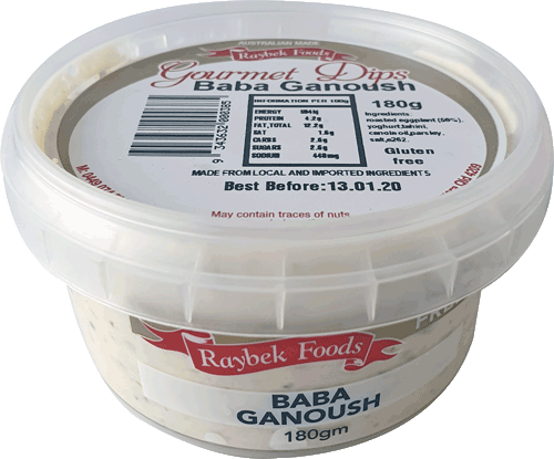 Baba Ganoush