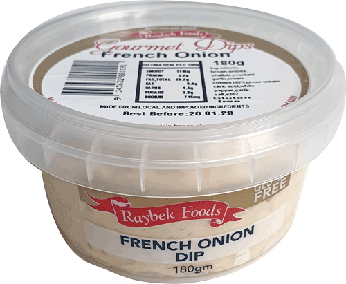 French Onion Dip