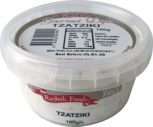 Tzatziki