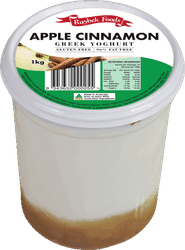 Apple Cinnamon