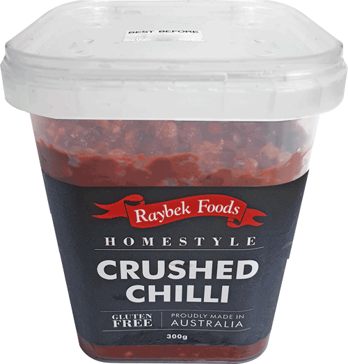 Crushed Chilli