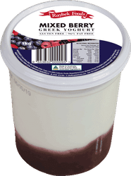 Mixed Berry